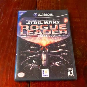 Star War Rogue Leader